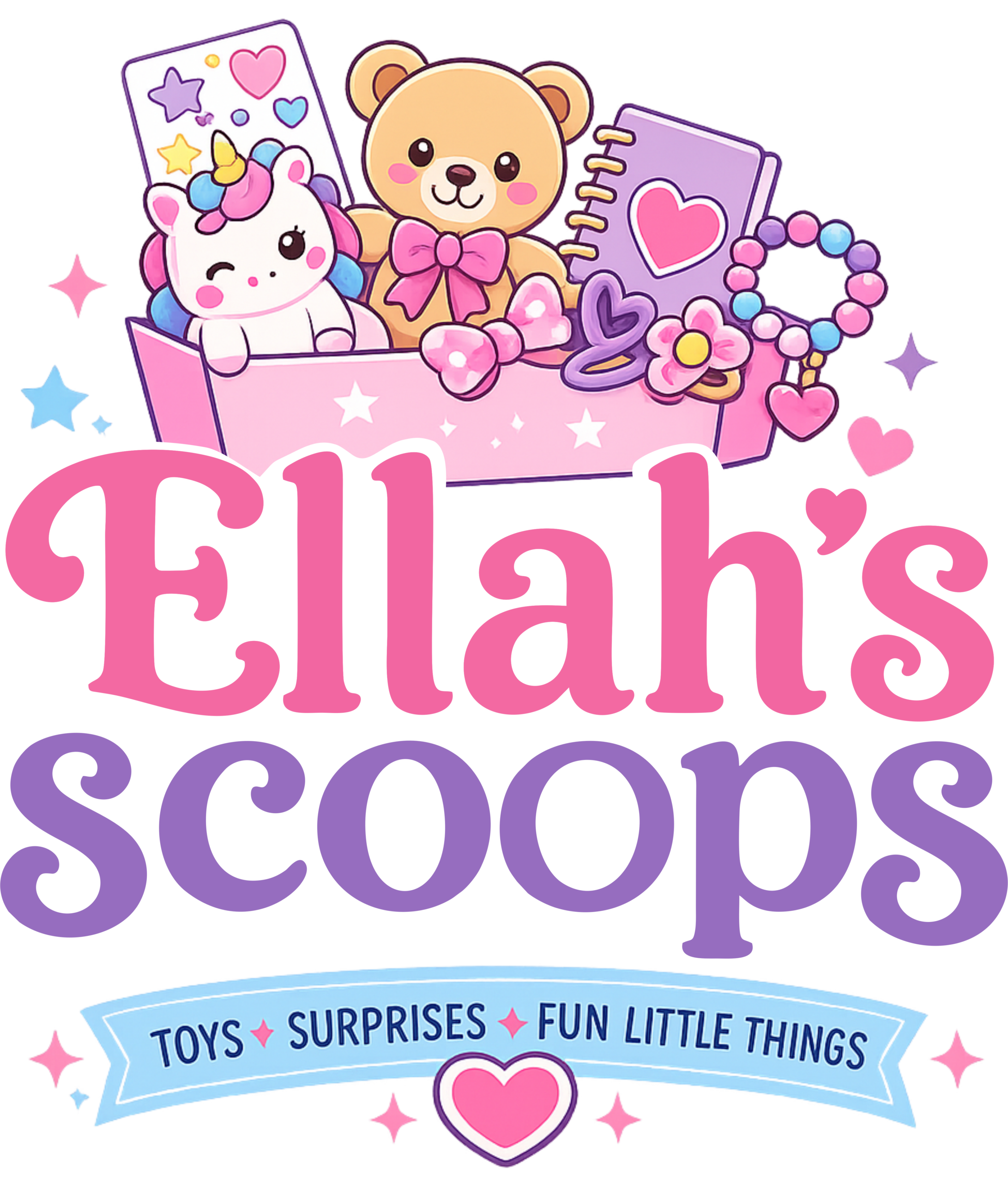 Ellah's Scoops