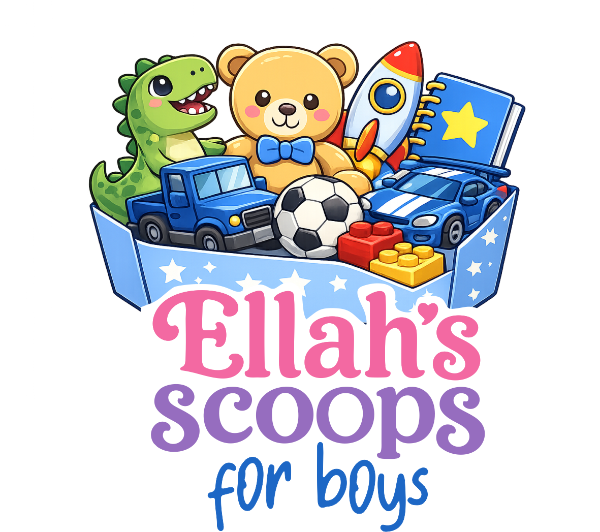 Ellah's Scoops